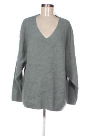 Damenpullover Janina, Größe XXL, Farbe Grün, Preis € 15,00