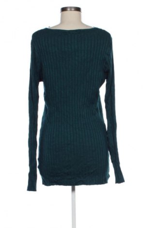 Pulover de femei Janina, Mărime L, Culoare Verde, Preț 49,99 Lei