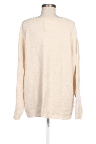 Damenpullover Janina, Größe L, Farbe Beige, Preis 9,99 €