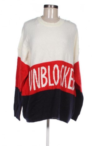 Damenpullover Janina, Größe XL, Farbe Mehrfarbig, Preis € 10,99