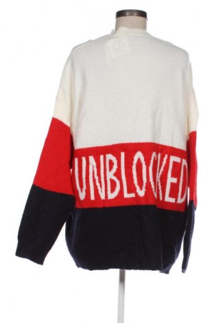Damenpullover Janina, Größe XL, Farbe Mehrfarbig, Preis € 10,99