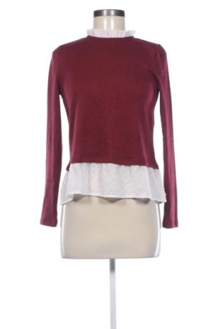 Pulover de femei Jdy, Mărime XXS, Culoare Roșu, Preț 76,32 Lei