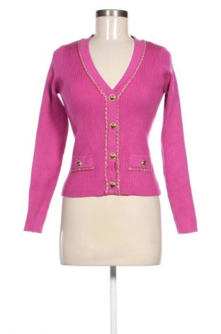 Damenpullover Jean Louis Francoise, Größe XS, Farbe Rosa, Preis € 16,99
