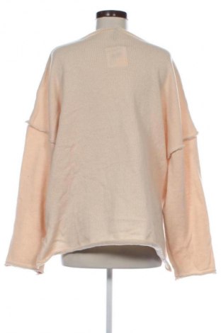 Γυναικείο πουλόβερ JustFashionNow, Μέγεθος L, Χρώμα  Μπέζ, Τιμή 12,99 €