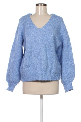 Damski sweter Kaffe, Rozmiar M, Kolor Niebieski, Cena 60,99 zł