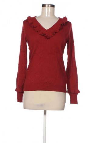 Damenpullover Kaffe, Größe S, Farbe Rot, Preis 12,99 €