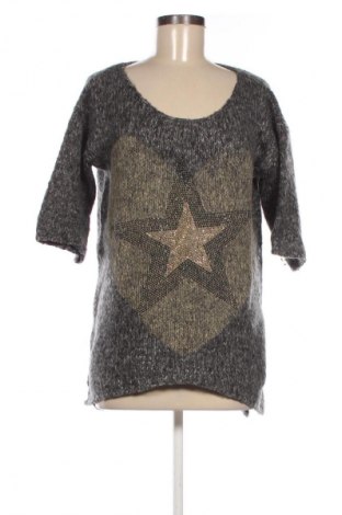 Damenpullover Key Largo, Größe M, Farbe Grau, Preis € 14,99