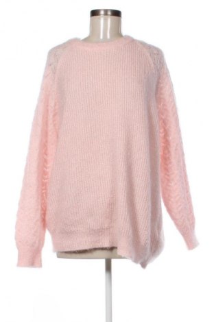 Pulover de femei Kiabi, Mărime XL, Culoare Roz, Preț 76,32 Lei