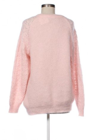 Pulover de femei Kiabi, Mărime XL, Culoare Roz, Preț 76,32 Lei