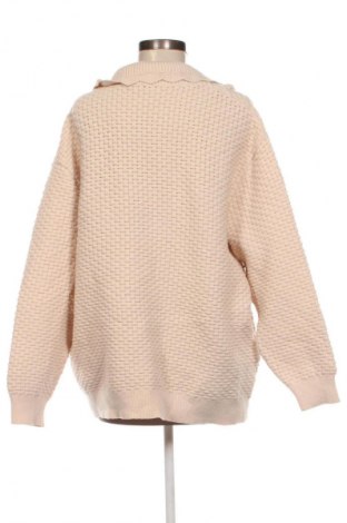 Damenpullover Kiabi, Größe XXL, Farbe Beige, Preis € 14,99