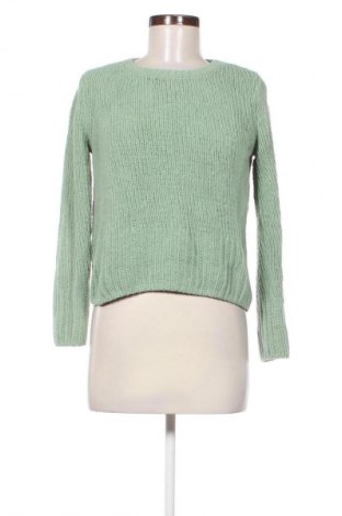 Pulover de femei LC Waikiki, Mărime S, Culoare Verde, Preț 126,32 Lei