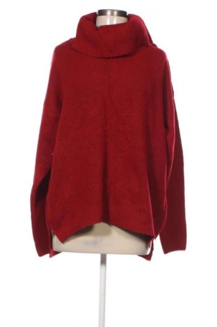 Damenpullover LC Waikiki, Größe XL, Farbe Rot, Preis 24,49 €
