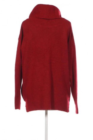 Damenpullover LC Waikiki, Größe XL, Farbe Rot, Preis 24,49 €