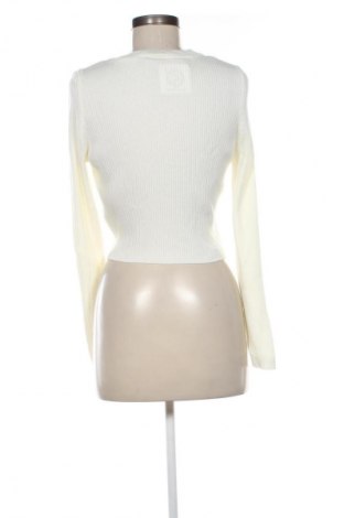 Damenpullover LC Waikiki, Größe M, Farbe Weiß, Preis € 14,99