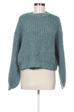 Pulover de femei LCW, Mărime M, Culoare Verde, Preț 76,32 Lei