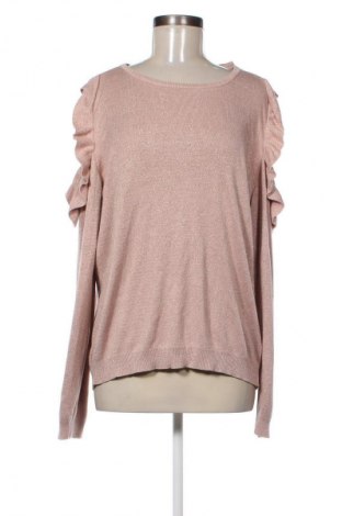 Pulover de femei LCW, Mărime XXL, Culoare Roz, Preț 76,32 Lei
