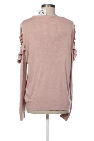 Pulover de femei LCW, Mărime XXL, Culoare Roz, Preț 76,32 Lei