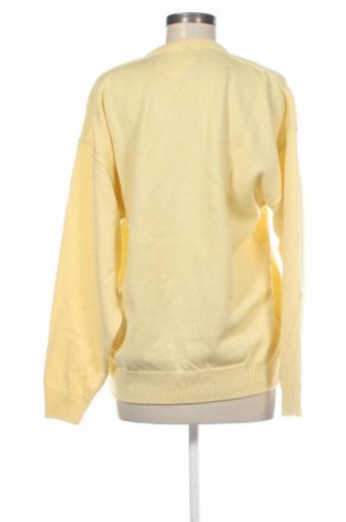 Damenpullover Lacoste, Größe XL, Farbe Gelb, Preis € 72,99
