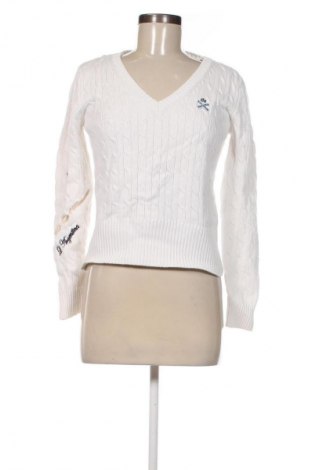 Damenpullover L'argentina, Größe M, Farbe Weiß, Preis 17,99 €