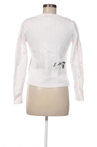 Damenpullover L'argentina, Größe M, Farbe Weiß, Preis 17,99 €