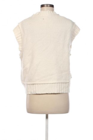 Damenpullover Laura Torelli, Größe M, Farbe Weiß, Preis € 7,99