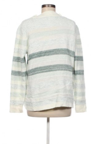 Damski sweter Laura Torelli, Rozmiar L, Kolor Kolorowy, Cena 51,99 zł