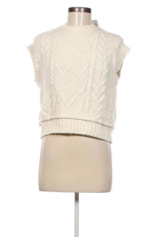 Damenpullover Laura Torelli, Größe M, Farbe Ecru, Preis € 7,99