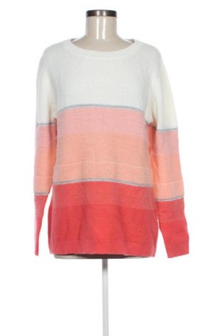 Damenpullover Laura Torelli, Größe M, Farbe Mehrfarbig, Preis € 10,99
