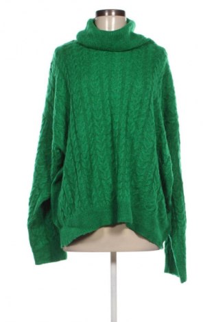 Damenpullover Laura Torelli, Größe XL, Farbe Grün, Preis € 14,99