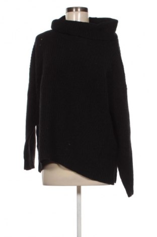 Damski sweter Lawrence Grey, Rozmiar XL, Kolor Czarny, Cena 140,99 zł