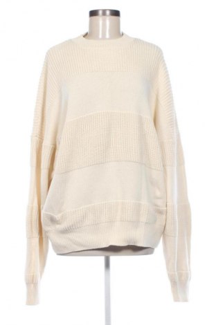 Damski sweter LeGer By Lena Gercke, Rozmiar M, Kolor Beżowy, Cena 147,23 zł