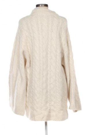 Damenpullover LeGer By Lena Gercke X About you, Größe L, Farbe Ecru, Preis 20,97 €