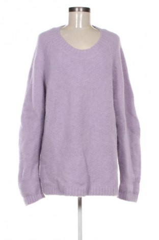 Damenpullover LeGer By Lena Gercke X About you, Größe M, Farbe Lila, Preis 20,97 €