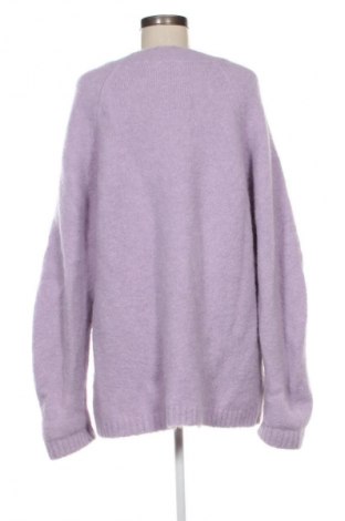 Damenpullover LeGer By Lena Gercke X About you, Größe M, Farbe Lila, Preis 20,97 €
