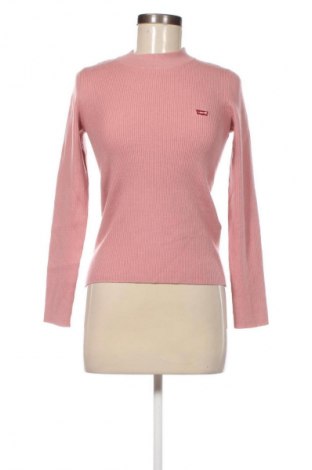 Dámský svetr Levi's, Velikost S, Barva Popelavě růžová, Cena  859,00 Kč