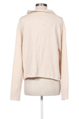 Damski sweter Lindex, Rozmiar L, Kolor Beżowy, Cena 61,99 zł