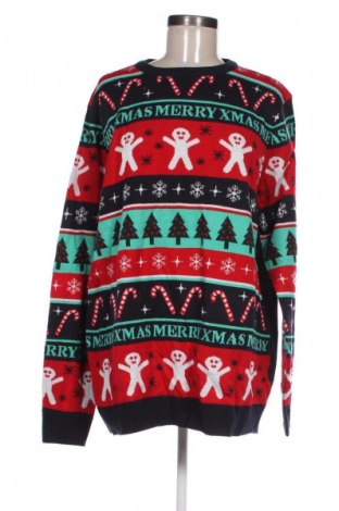 Damenpullover Livergy, Größe XL, Farbe Mehrfarbig, Preis 14,99 €