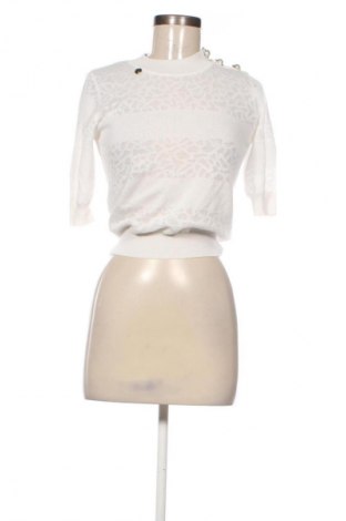 Damenpullover Lucy, Größe M, Farbe Weiß, Preis € 14,83