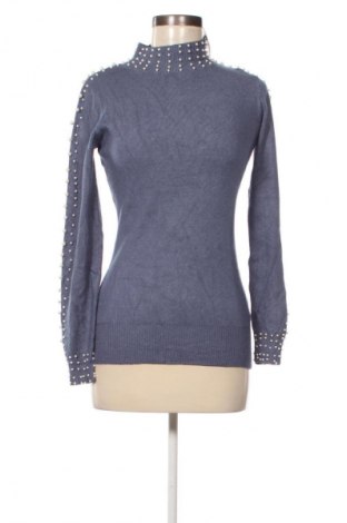 Pulover de femei M&V, Mărime S, Culoare Albastru, Preț 55,99 Lei