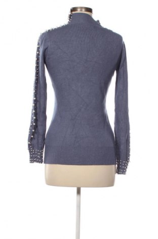 Pulover de femei M&V, Mărime S, Culoare Albastru, Preț 55,99 Lei
