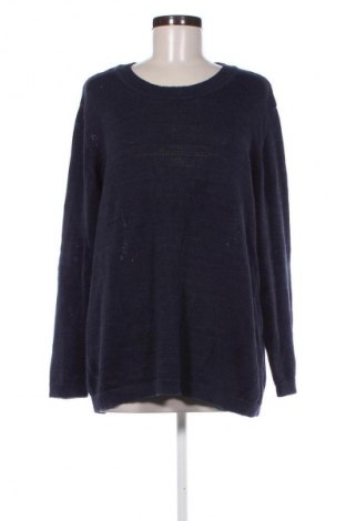 Pulover de femei Malva, Mărime XXL, Culoare Albastru, Preț 66,99 Lei