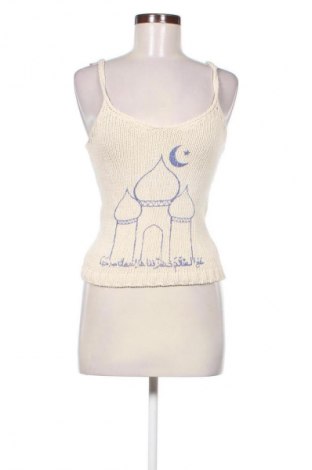 Pulover de femei Mandala, Mărime M, Culoare Ecru, Preț 80,00 Lei