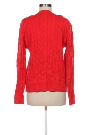Damski sweter Manfinity, Rozmiar M, Kolor Czerwony, Cena 88,99 zł