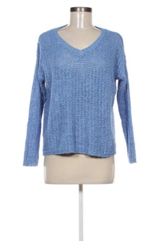 Pulover de femei Mango, Mărime M, Culoare Albastru, Preț 71,00 Lei