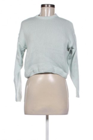 Pulover de femei Mango, Mărime S, Culoare Albastru, Preț 71,05 Lei