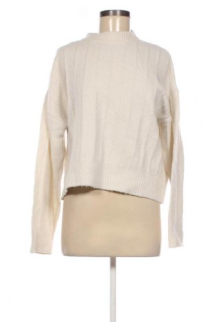 Damenpullover Mango, Größe M, Farbe Weiß, Preis € 15,99