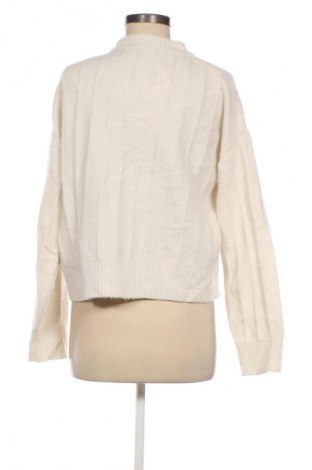 Damenpullover Mango, Größe M, Farbe Weiß, Preis € 15,99