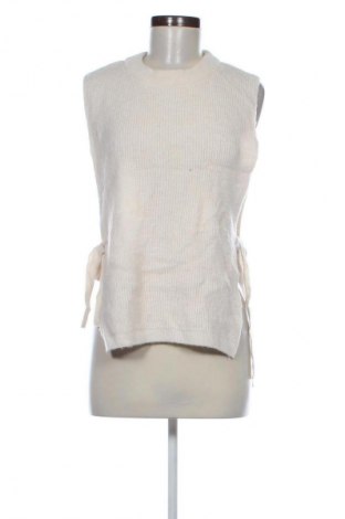 Damski sweter Mango, Rozmiar M, Kolor ecru, Cena 54,99 zł