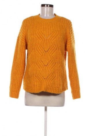Damenpullover Mango, Größe S, Farbe Gelb, Preis 13,81 €