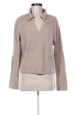 Damenpullover Mango, Größe S, Farbe Beige, Preis 13,82 €